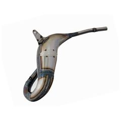 FMF Λαιμός Εξάτμισης Factory Fatty Pipe Kawasaki KX85 / KX100 / KX112 2014-2022 ( Unplated Carbon Steel )