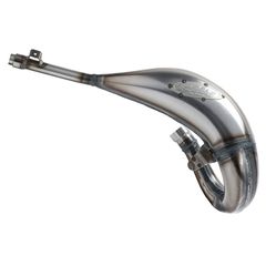 FMF Λαιμός Εξάτμισης Factory Fatty Pipe KTM / Husqvarna 125cc-150cc 2016-2019 ( Unplated Carbon Steel )