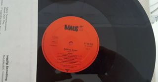 Nokokoye – Talking Drums  LP Germany -thumb-2