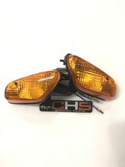 ΦΛΑΣ ΥΑΜ ΕΜΠΡ RH-LH CRYPTON Π.Μ.ΠΟΡΤΟΚΑΛΙ