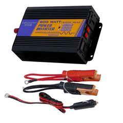 Inverter Τροποποιημένου Ημίτονου 24 Volt DC σε 220 Volt AC 800 Watt GloboStar 67435 - 67435