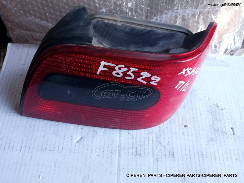 ΦΑΝΑΡΙ ΠΙΣΩ ΔΕΞΙΑ CITROEN XSARA I,1997-2000,059805816,(TM7),F8522
