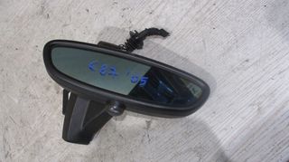 Εσωτερικός καθρέπτης με αισθητήρα βροχής και φωτός από BMW σειρά 1 (E87-E81) 2004-2011