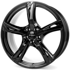 RONAL R62 7.5x17" ( Gloss Black )