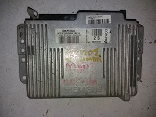 DAEWOO MATIZ 0.8 (98-04)K115000010H ΕΓΚΕΦΑΛΟΣ ΚΙΝΗΤΗΡΑ