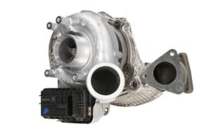 Turbocharger (New) - 799671