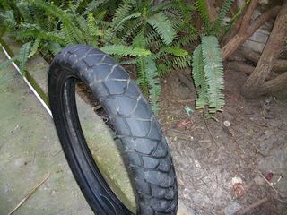 110/80-19 MICHELIN ANAKEE ADVENTURE-thumb-1