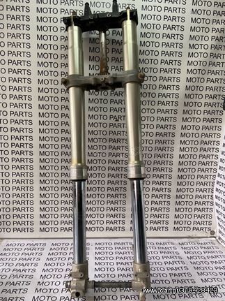 SUZUKI DR 250 ΜΠΡΟΣΤΙΝΟ ΣΥΣΤΗΜΑ (UPSIDE DOWN) - MOTO PARTS