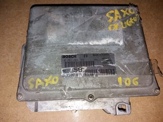 CITROEN - PEUGEOT 1.1 (96-02) 0261204788 ΕΓΚΕΦΑΛΟΣ ΚΙΝΗΤΗΡΑ (2TEM)