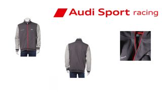 Audi sport jacket