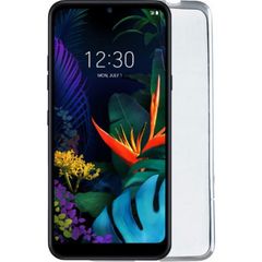 VOLTE-TEL ΘΗΚΗ LG K50 6.26" SLIMCOLOR AIR TPU ΔΙΑΦΑΝΗ