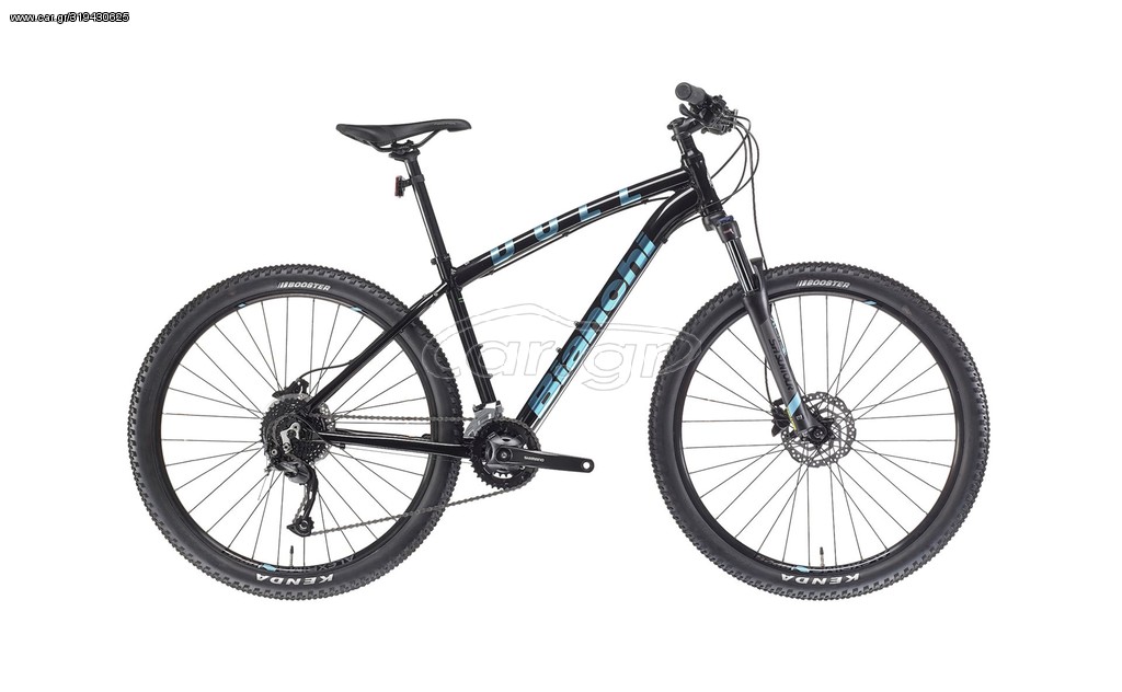 All - Mountain Bianchi 2025 Duel 29"
