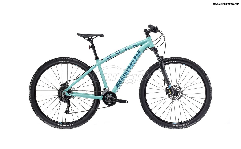 All - Mountain Bianchi 2023 	Duel 29"