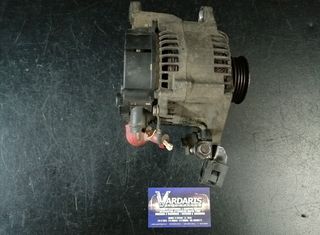 ΔΥΝΑΜΟ  MAGNETI MARELLI 80A/12V  NISSAN  PRIMERA <P11,WP11>  1.6 16V  (09/1996-07/2002)  ΚΩΔ. 231002F010 , 63321704