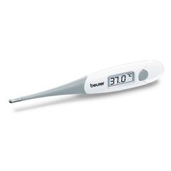 Ψηφιακό Εύκαμπτο Θερμόμετρο για Γρήγορη Μέτρηση Beurer FT 15/1 Άσπρο
