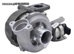 Turbocharger (New) - 001 TC 15176 000