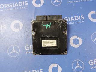 MERCEDES ΕΓΚΕΦΑΛΟΣ ΚΙΝΗΤΗΡΑ (ENGINE CONTROL UNIT) C-CLASS (W203)