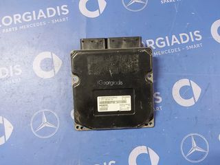 MERCEDES ΕΓΚΕΦΑΛΟΣ ΚΙΝΗΤΗΡΑ (ENGINE CONTROL UNIT) C-CLASS (W203)