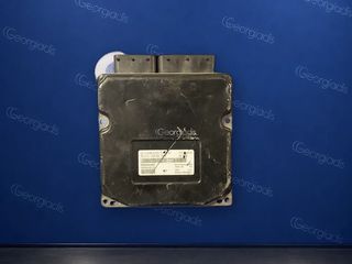 MERCEDES ΕΓΚΕΦΑΛΟΣ ΚΙΝΗΤΗΡΑ (ENGINE CONTROL UNIT) C-CLASS (W203),CLK-CLASS (C209)