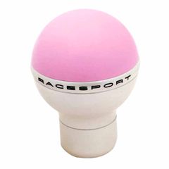 Πόμολο Λεβιέ Ταχυτήτων Universal Ροζ/Λευκό Για Κανονική Όπισθεν 850120B (CAR0021885)