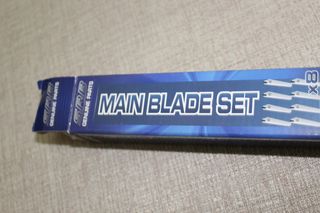  Hirobo 0302-005 Main Blade Set 10-thumb-1