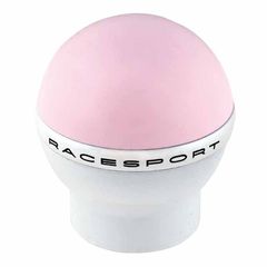 Πόμολο Λεβιέ Ταχυτήτων Universal Ροζ/Λευκό Για Ανασηκώμενη Όπισθεν 850121B (CAR0021886)