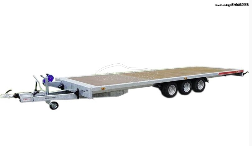 Temared 2025 CARPLATFOPRM 6021 S/3 4050 kg