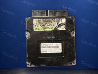 MERCEDES ΕΓΚΕΦΑΛΟΣ ΚΙΝΗΤΗΡΑ (ENGINE CONTROL UNIT) C-CLASS (W203)