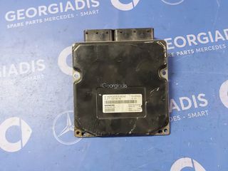 MERCEDES ΕΓΚΕΦΑΛΟΣ ΚΙΝΗΤΗΡΑ (ENGINE CONTROL UNIT) C-CLASS (W203),CLK-CLASS (C209)