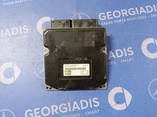 MERCEDES ΕΓΚΕΦΑΛΟΣ ΚΙΝΗΤΗΡΑ (ENGINE CONTROL UNIT) C-CLASS (W203),CLK-CLASS (C209)