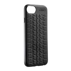 Θήκη Κινητού Με Λογότυπο Audi Για Iphone 6/7 Original Μαύρο (CAR0020744)