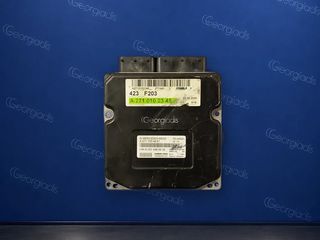 MERCEDES ΕΓΚΕΦΑΛΟΣ ΚΙΝΗΤΗΡΑ (ENGINE CONTROL UNIT) C-CLASS (W203),SLK-CLASS (R171)