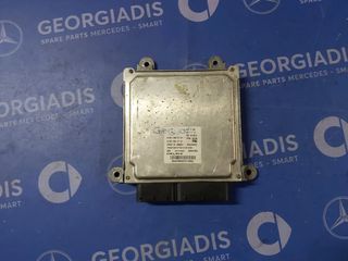 MERCEDES ΕΓΚΕΦΑΛΟΣ ΚΙΝΗΤΗΡΑ (ENGINE CONTROL UNIT) E-CLASS (W212),E-CLASS COUPE (C207),CLS-CLASS (C218) (CRD 3.10)