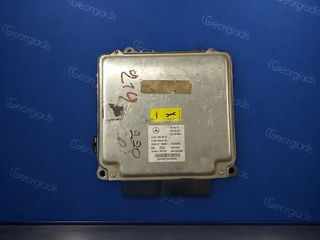 MERCEDES ΕΓΚΕΦΑΛΟΣ ΚΙΝΗΤΗΡΑ (ENGINE CONTROL UNIT) E-CLASS (W212),C-CLASS (W204) (CRD 2.61)