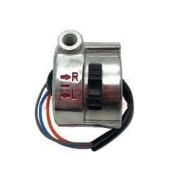 Σκρίπ διακόπτης τιμονιού δεξής με μίζα Honda GLX 50 / 90 GLX Titan