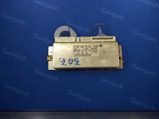 MERCEDES ΕΓΚΕΦΑΛΟΣ ABS (CONTROL UNIT) C-CLASS (W202)