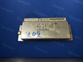 MERCEDES ΕΓΚΕΦΑΛΟΣ ABS (CONTROL UNIT) C-CLASS (W202)-thumb-1