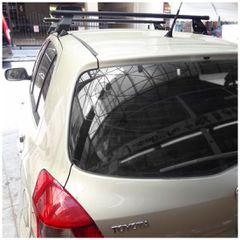 TOYOTA YARIS / VITZ P1 / XP130 / XP9 5D 1999-2005-2011+ KIT ΜΕ ΜΠΑΡΕΣ ΟΡΟΦΗΣ ΣΙΔΗΡΟΥ ΤΕΜΑ MENABO (FE1-3360-FIX024G)-2 ΤΕΜ.