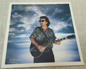 George Harrison – Cloud Nine  LP Greece 1987'-thumb-2
