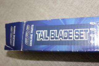 Ελικόπτερα Hirobo 2016  Hirobo 0302-015 Tail Blade Set 6-thumb-2