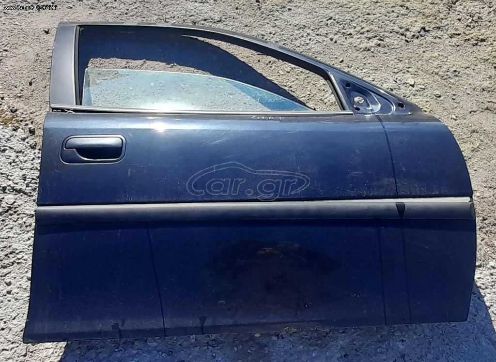Opel - VECTRA CARAVAN 09/95-01/99
