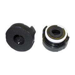 Αντάπτορας Τοποθέτησης Xenon & Led Για Bmw 3 E46 (Μαύρος) 1 Τεμάχιο (CAR0012613)