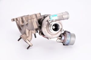 Turbocharger (New) - 5439 970 0006