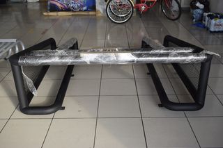 LAND ROVER DEFENDER 130 Roll Cage [Φ/80] Hammer H1 Sylle-thumb-5