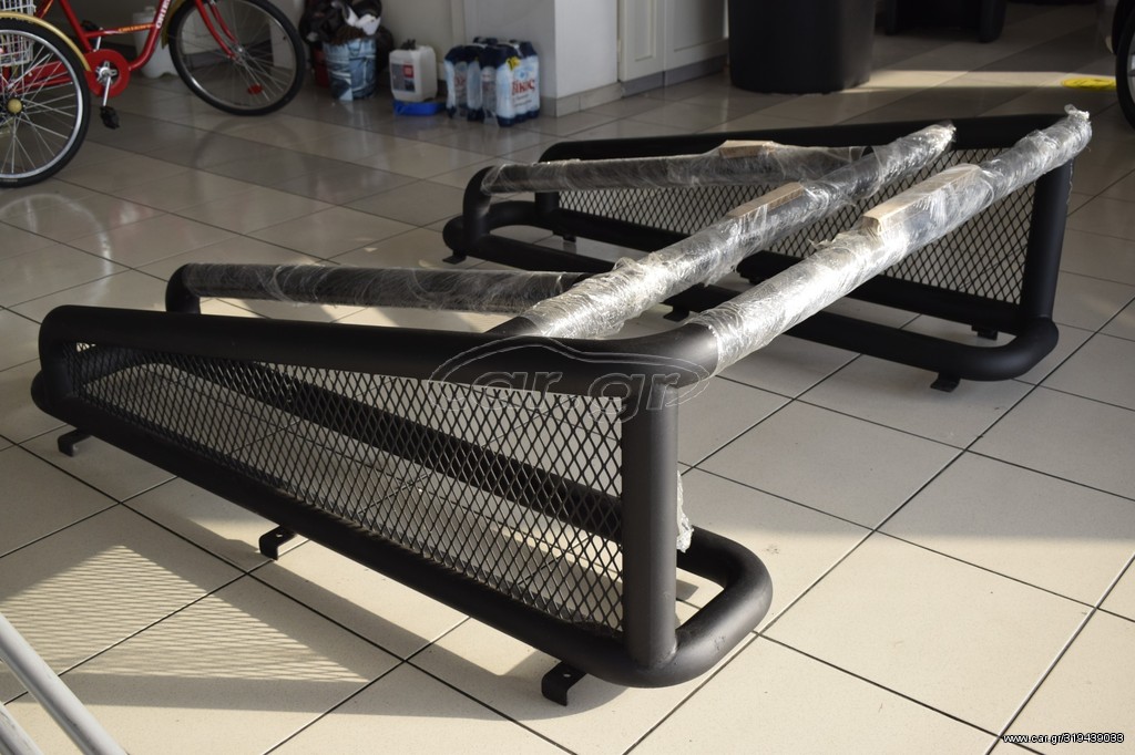 LAND ROVER DEFENDER 130 Roll Cage [Φ/80] Hammer H1 Sylle
