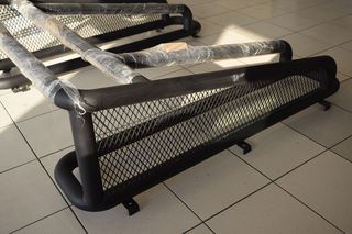 LAND ROVER DEFENDER 130 Roll Cage [Φ/80] Hammer H1 Sylle-thumb-6