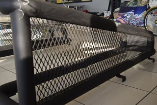 LAND ROVER DEFENDER 130 Roll Cage [Φ/80] Hammer H1 Sylle-thumb-7