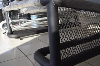 LAND ROVER DEFENDER 130 Roll Cage [Φ/80] Hammer H1 Sylle-thumb-1