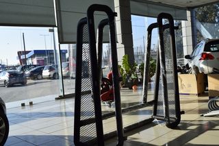 LAND ROVER DEFENDER 130 Roll Cage [Φ/80] Hammer H1 Sylle-thumb-4