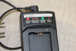 HIROBO BATTERY CHARGER 7.4V-thumb-1